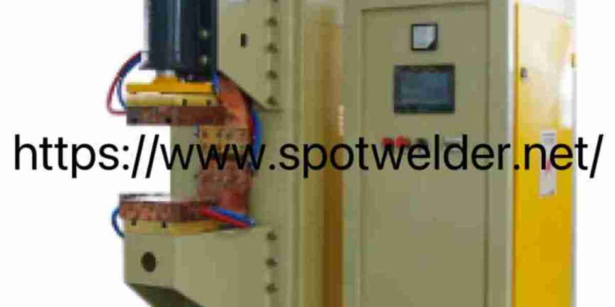 How Can spotwelder Match Machines to Production Needs?