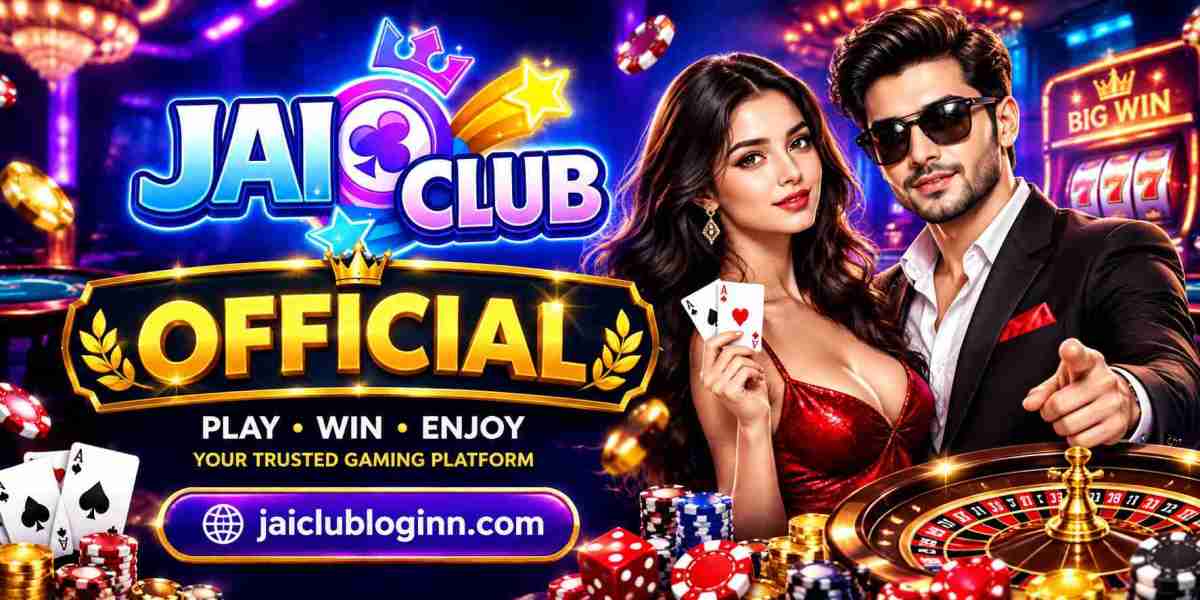Jai Club Official – Simple Login, Registration and Account Guide
