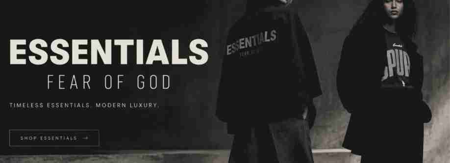Essentials Hoodie Cover Image