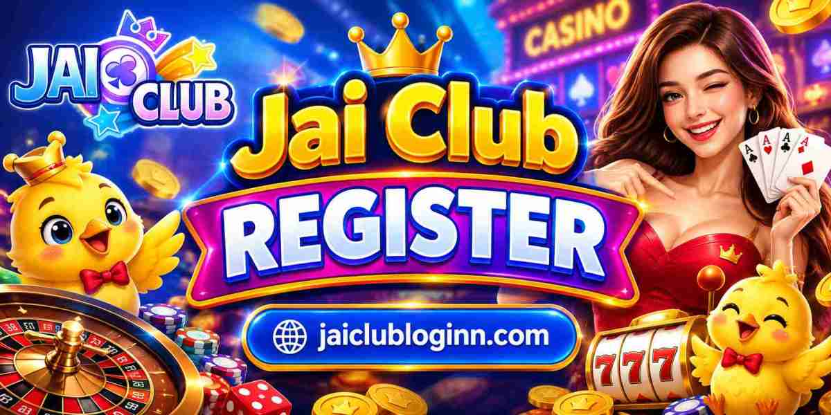 Jai Club Register – Registration and Account Access Guide