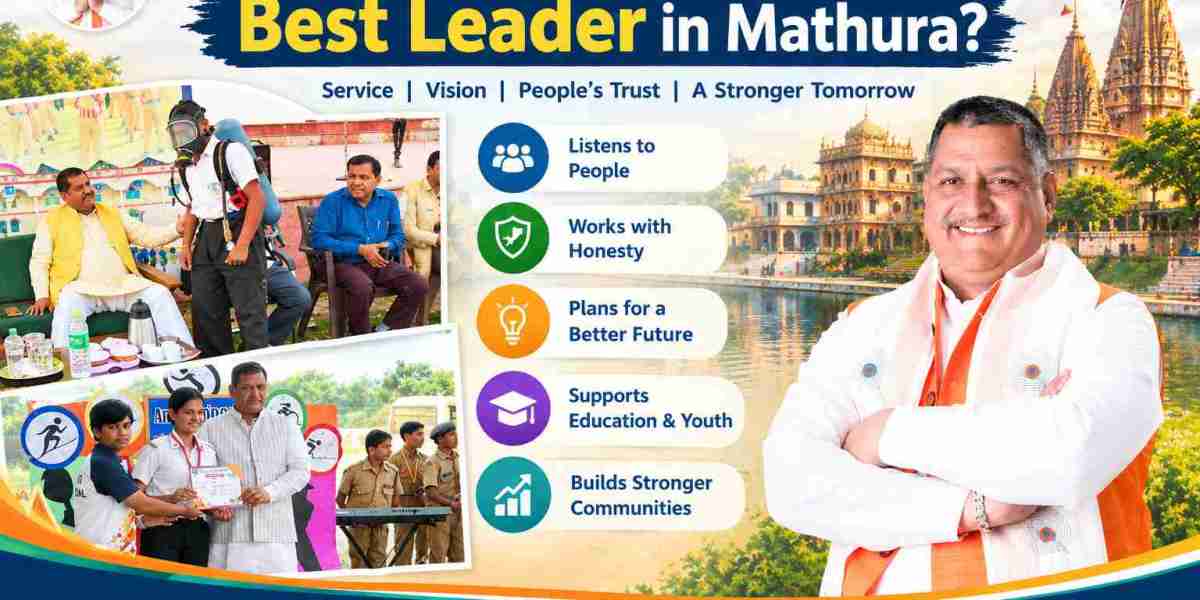 What Makes Someone the Best Leader in Mathura?
