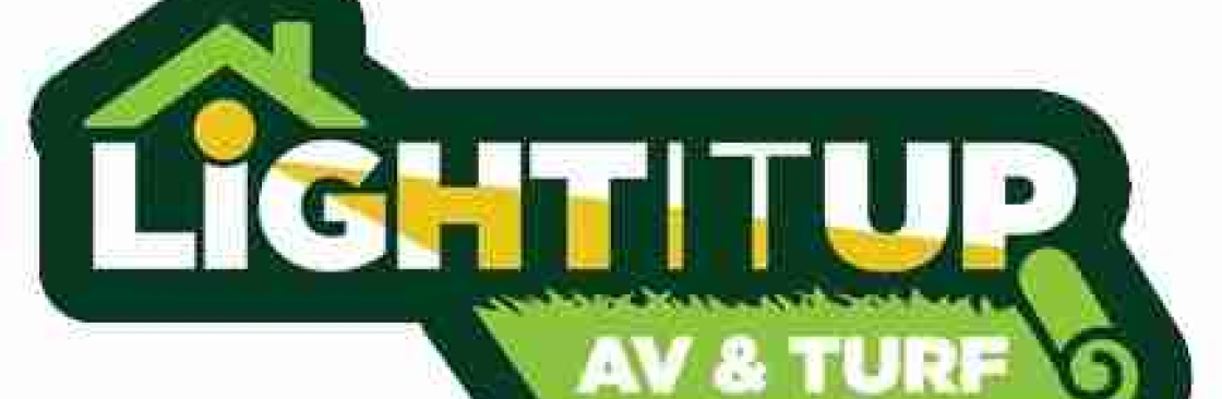 Light It Up AV Turf Cover Image