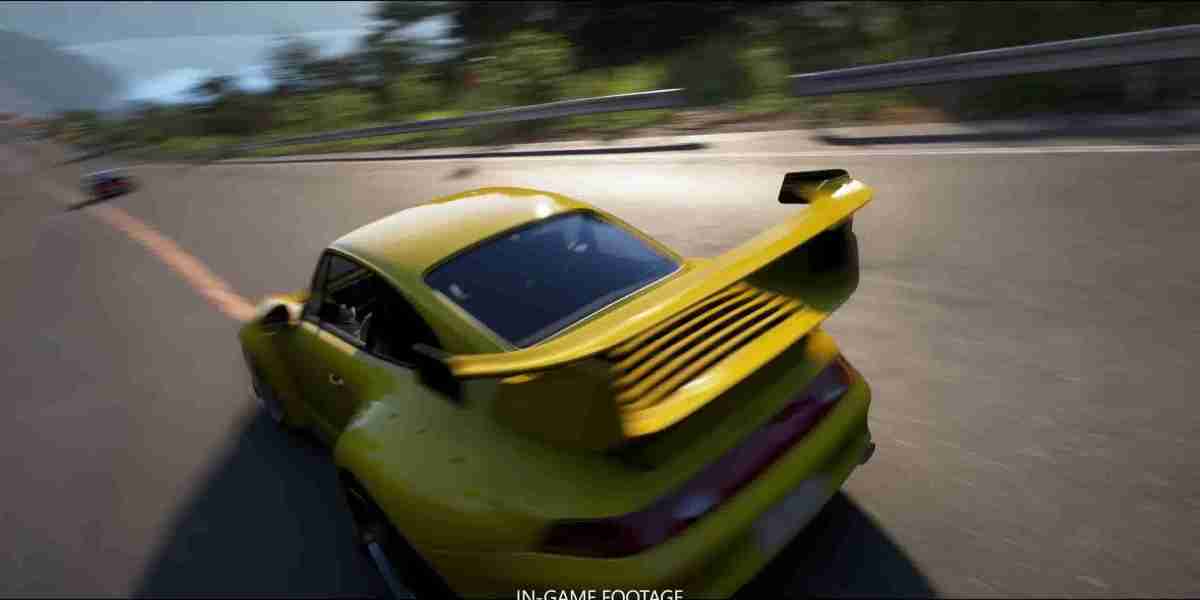 Meet a New Standout Car in Forza Horizon 6 from U4GM