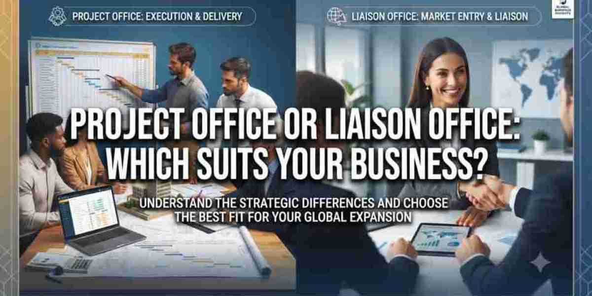 Project Office or Liaison Office: Which Suits Your Business?