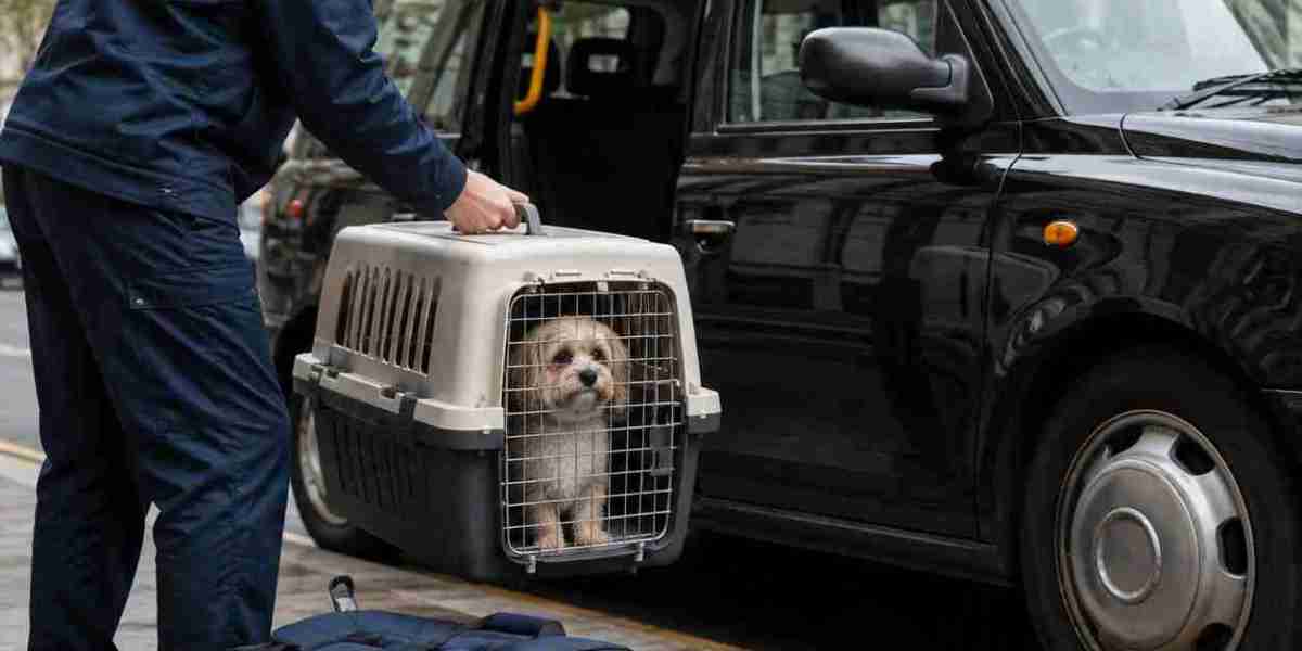Looking for a Reliable Pet Courier Service in the UK?
