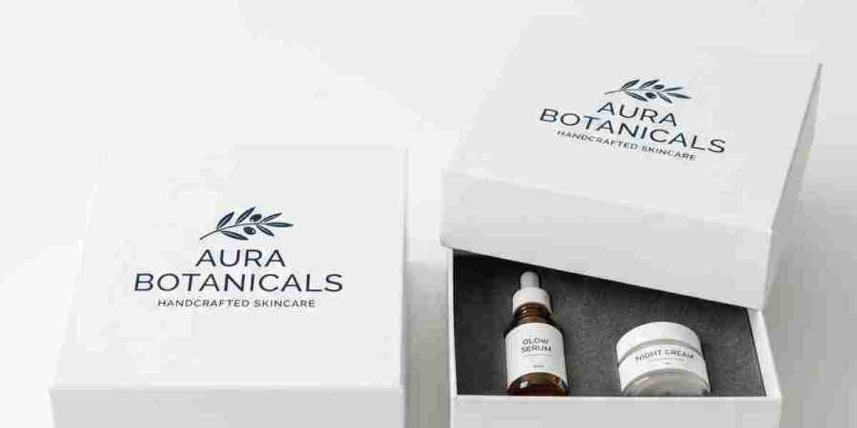 Custom Gift Bags: A Stylish Way to Present Gifts and Promote Your Brand