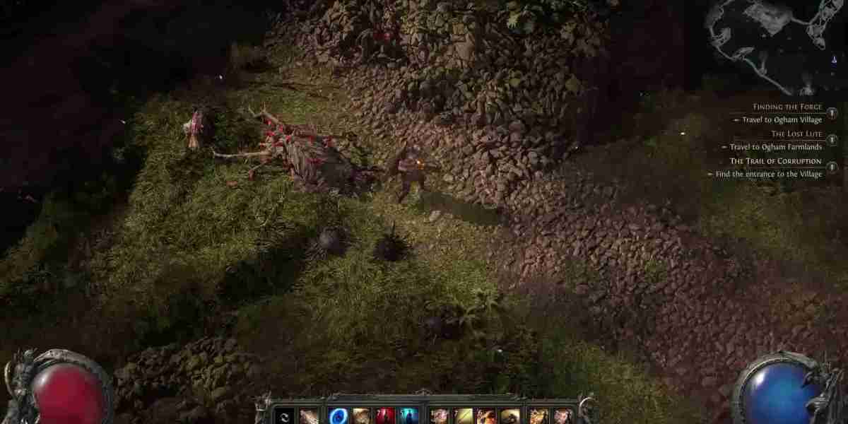 Tactical Approaches to Azmerian Wisps Path of Exile 2 U4GM