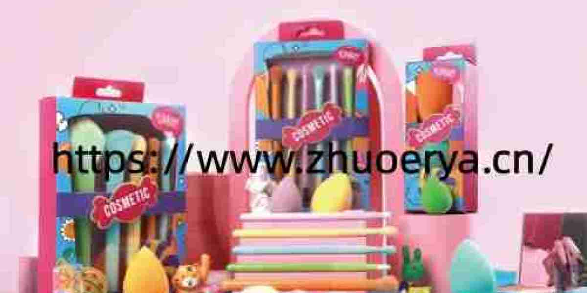 Which Details Matter When Choosing Zhuoerya Wholesale Make Up Brushes