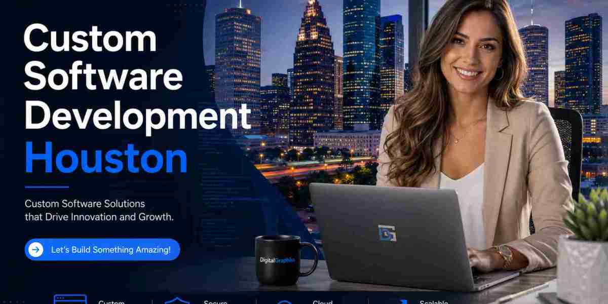 How Custom Software Development Houston Can Transform Your Business