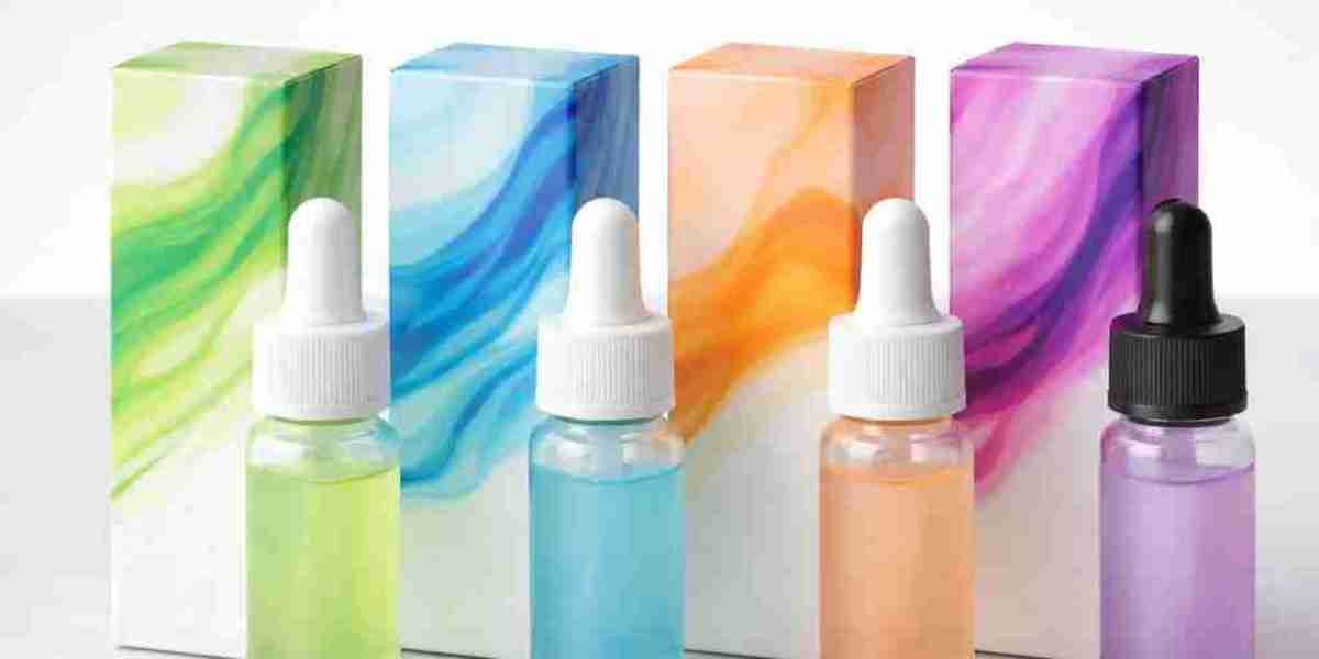 Looking for 10ml Bottle Boxes? Explore Custom Packaging Options