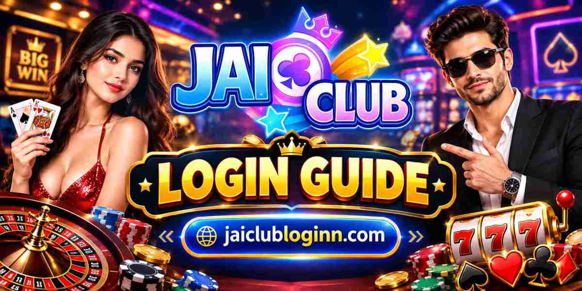 Jai Club Login Guide – Complete Sign-In and Account Access Guide