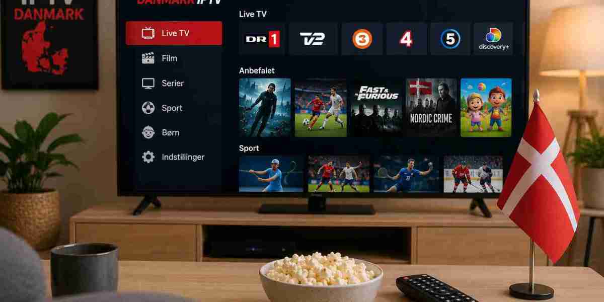 How to Choose the Right IPTV Setup for Streaming in Denmark