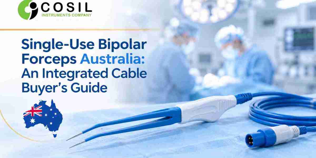 Single-Use Bipolar Forceps Australia: An Integrated Cable Buyer’s Guide