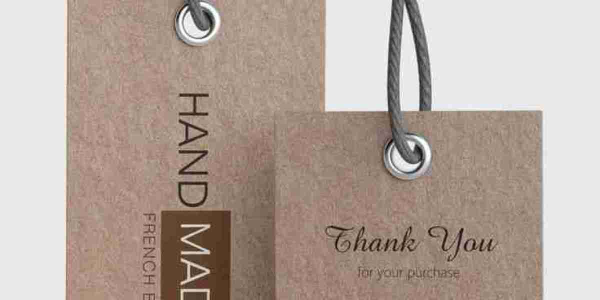 Custom Hang Tags: Elevate Your Brand and Product Presentation