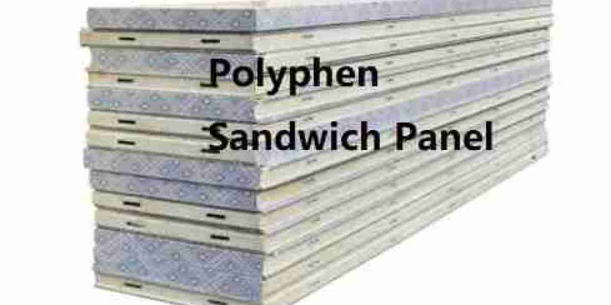 Yd-Purification PCGI Sandwich Panel For Controlled Spaces