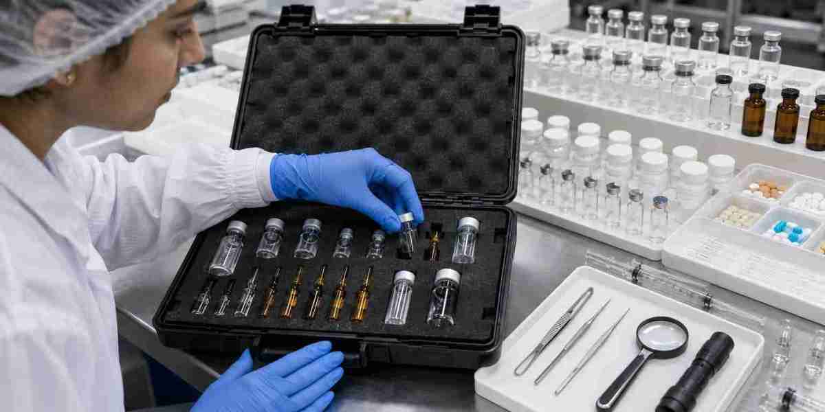 Prefilled Syringe Defect Kit and Positive Control Leak Standards for Pharmaceutical Quality