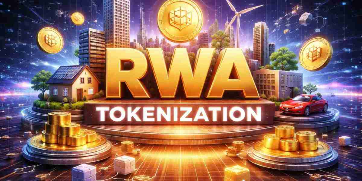 8 Business Cash-Flow Opportunities That Could Benefit From RWA Tokenization