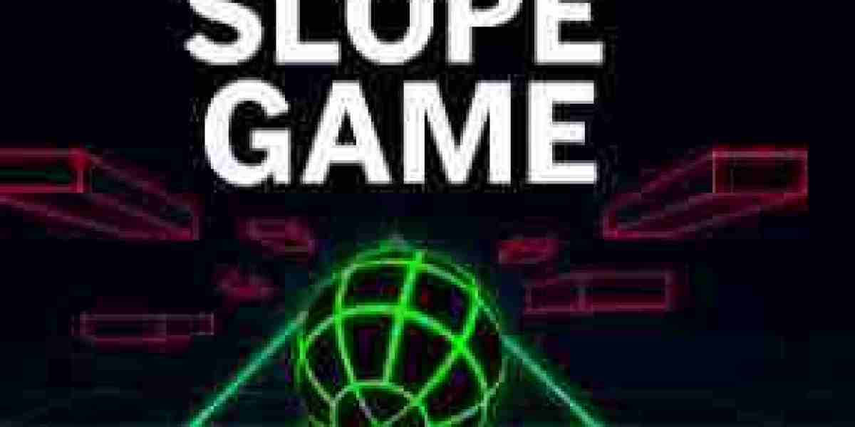 Rolling Through the Void: Your Guide to the Addictive World of Slope Game