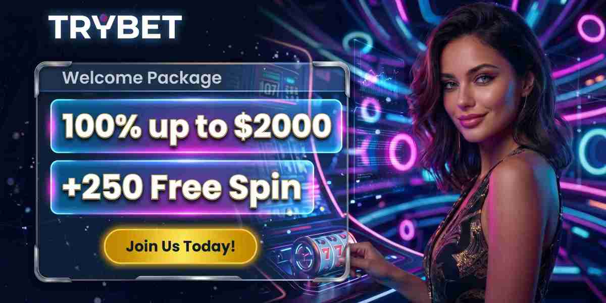 Find Fast Fun at Trybet Casino with Spinning Toys