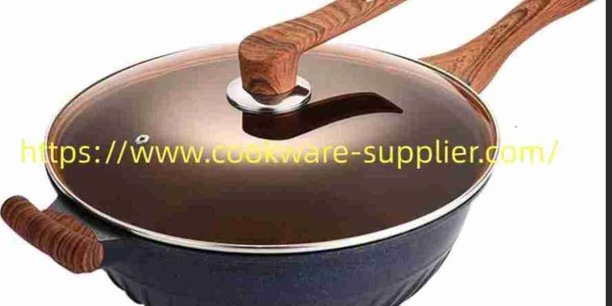 Why Choose cookware-supplier for Wholesale Kitchenware Sourcing?