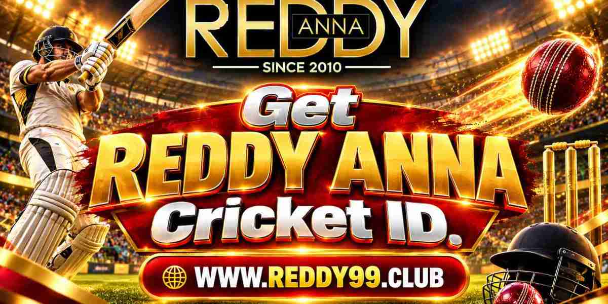 Reddy Anna Book Account Guide for New Users on Reddy99-Club