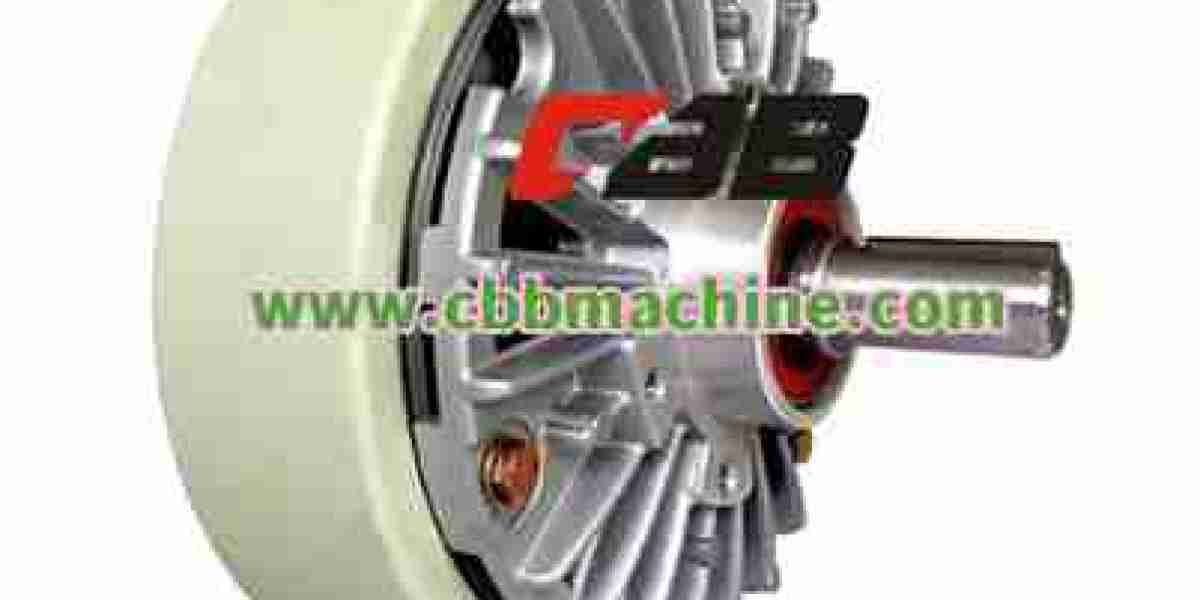 Could Cbbmachine's Magnetic Powder Brake Improve Tension Control?