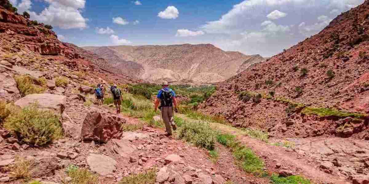 Atlas Mountains Morocco Essential Trekking & Route Guide