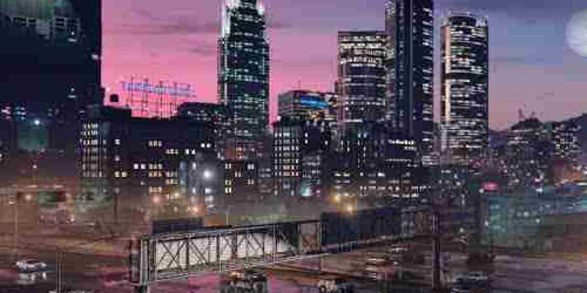 What City Is GTA 5 Based On U4GM