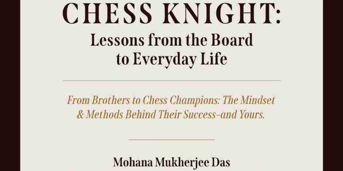 1. From Every Move to Every Milestone: How Chess Inspires Personal Growth
