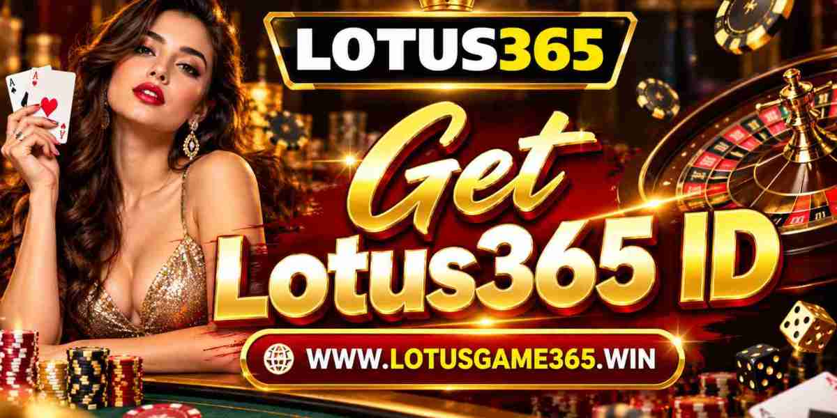 Lotus365 Online: Exploring the Interface and Main Navigation Sections