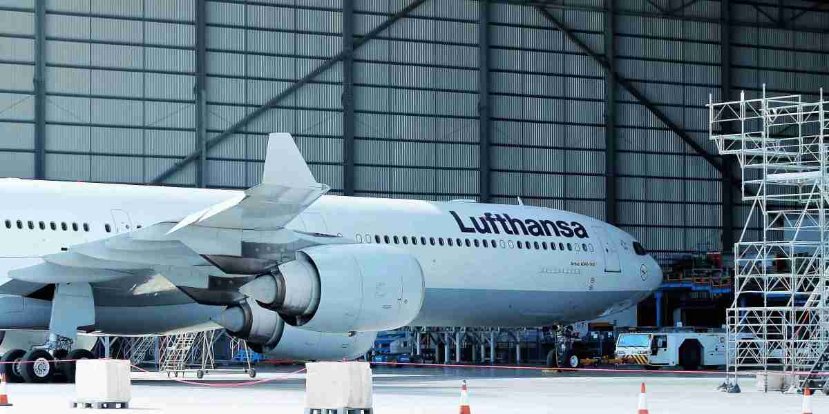 Commercial Aerospace Market Insights: The Future of Aircraft Innovation