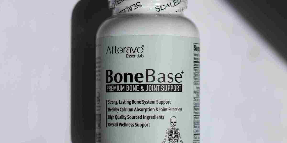 How the UK Bone Joint Health Ingredients Market Is Evolving Today