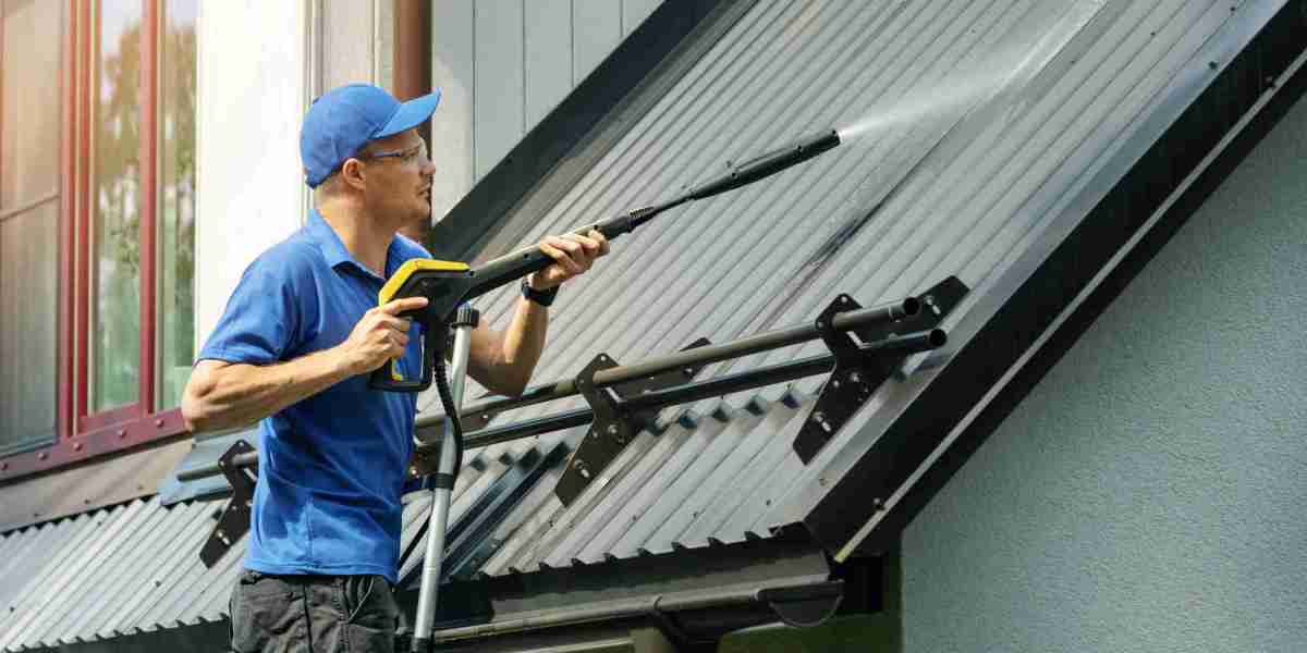 Pressure Washing in Southlake TX: Make Your Home and Business Exterior Shine