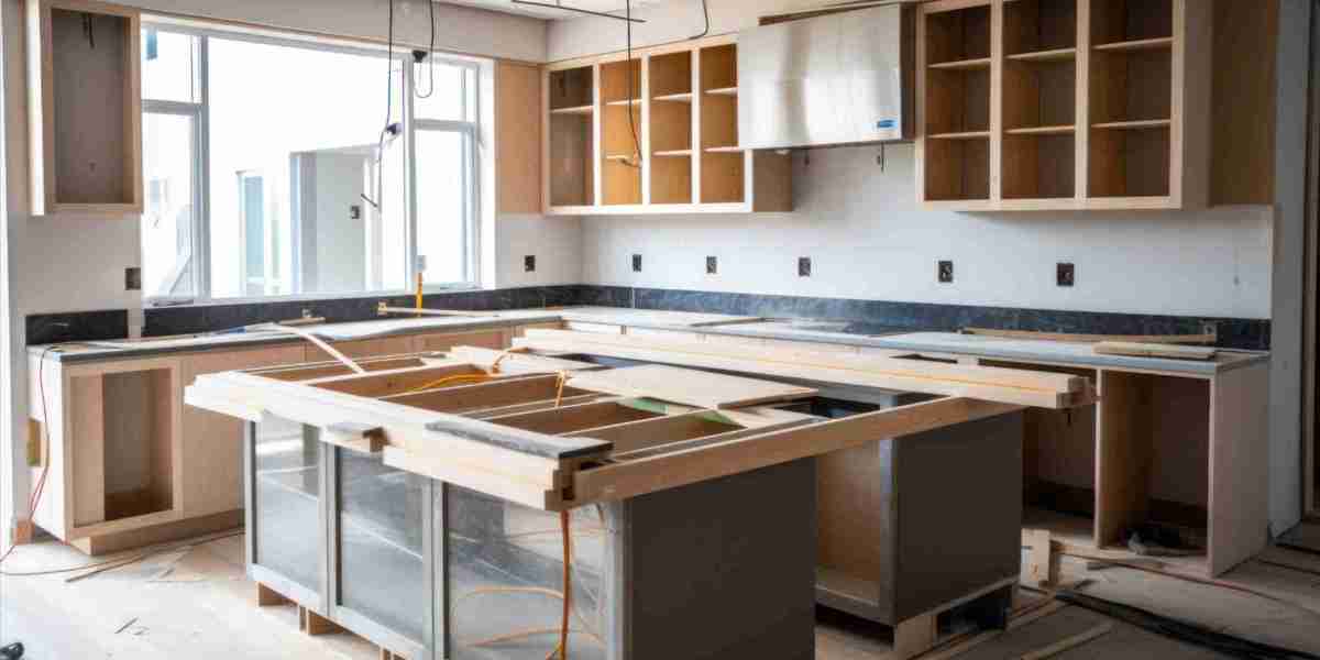 Kitchen Remodeling for a More Functional Home