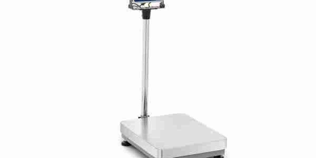 Platform Weighing Scale: A Practical Solution for Industrial and Commercial Weighing