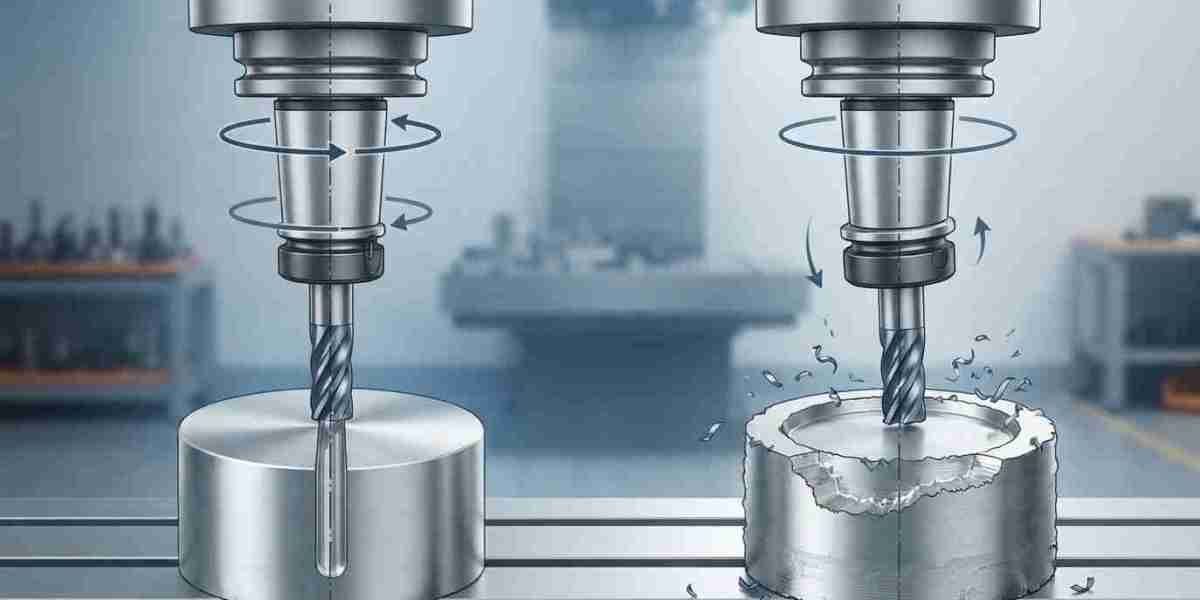 What Is Toolholder Runout and How Does It Affect CNC Machining Accuracy?