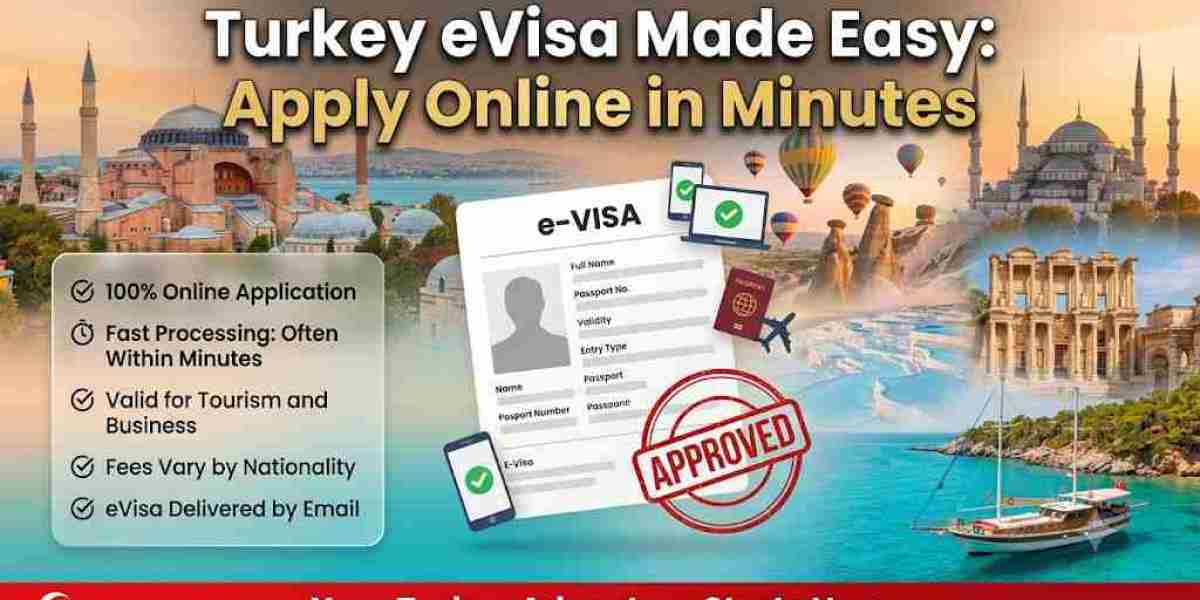 Turkey eVisa Made Easy: Apply Online in Minutes