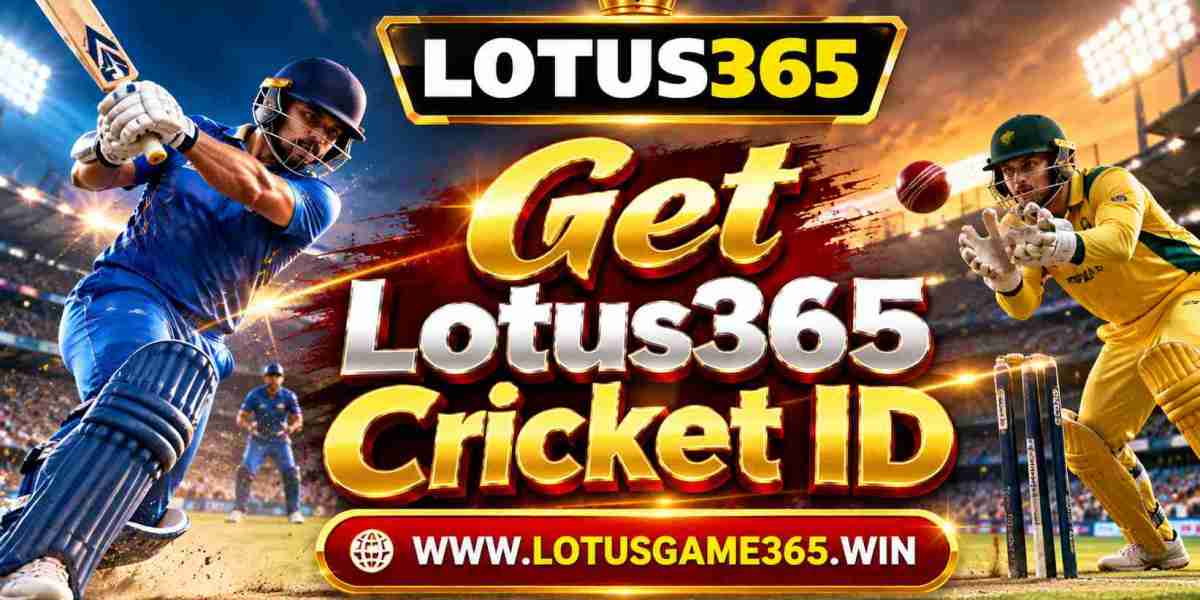 Lotus365 Cricket ID: Exploring Match Information and Cricket Resources