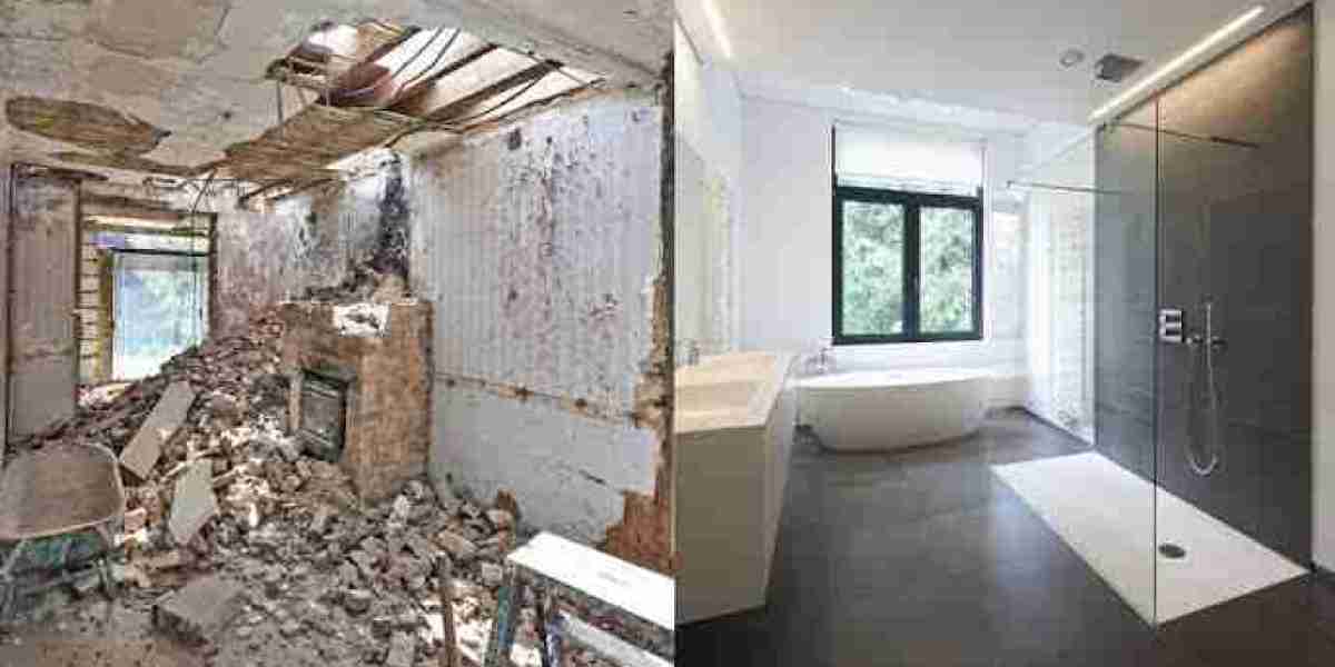 Laten we ons bewust worden van speciale Badkamer vervangen