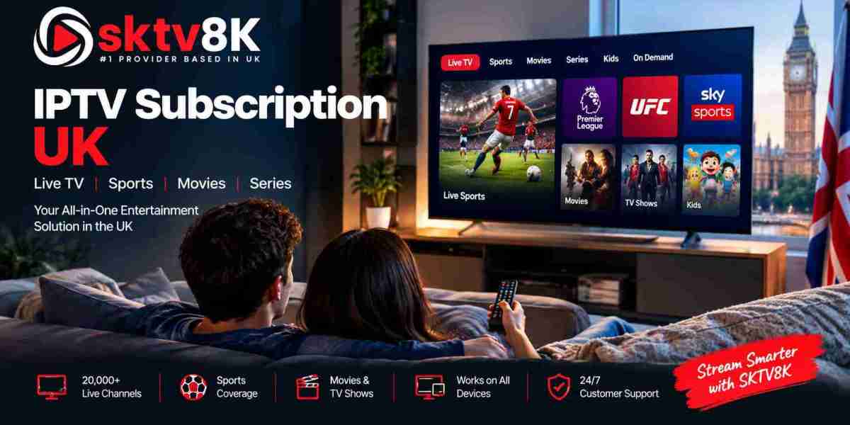 How IPTV Works: A Beginner's Guide for UK Viewers