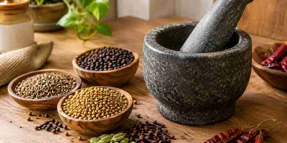 How Different Spice Preparation Methods Affect Cooking