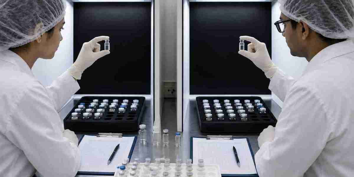 Calibrated Leak Standards and Positive Control Leak Standards for Pharmaceutical Testing