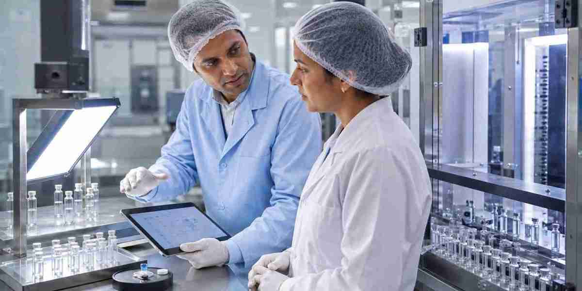 Understanding Annex 1 Visual Inspection and the Role of Probability of Detection Kits