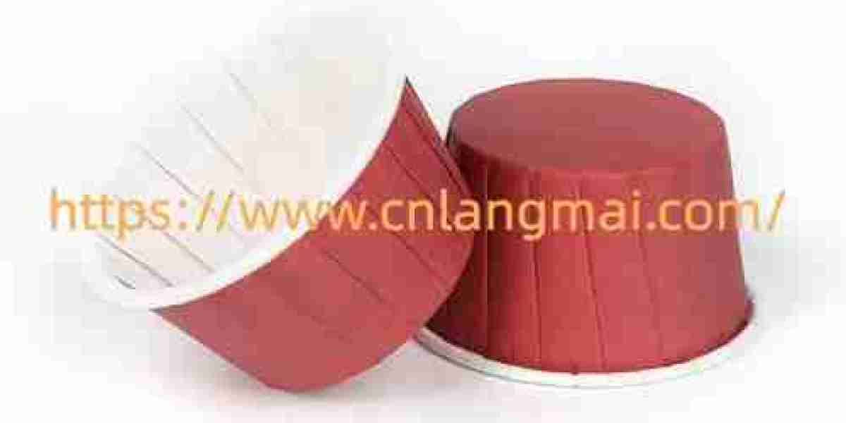 How Langmai Roll Mouth Cupcake Cases Match Daily Portion Sizes