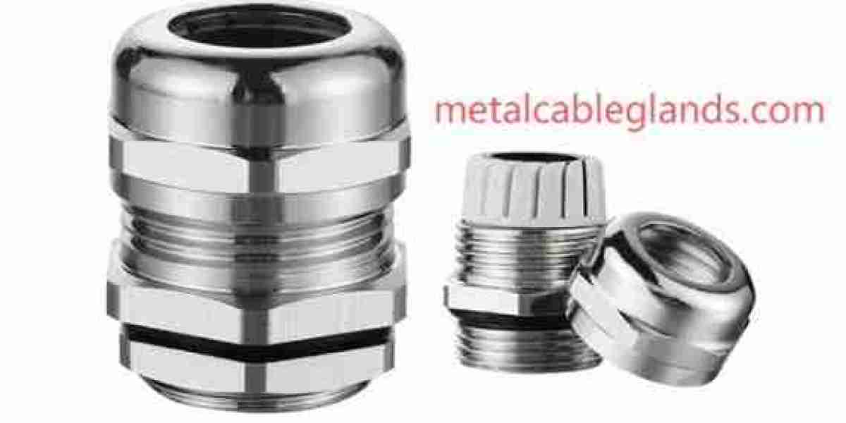 Anti-Bending Cable Gland for Better Cable Support
