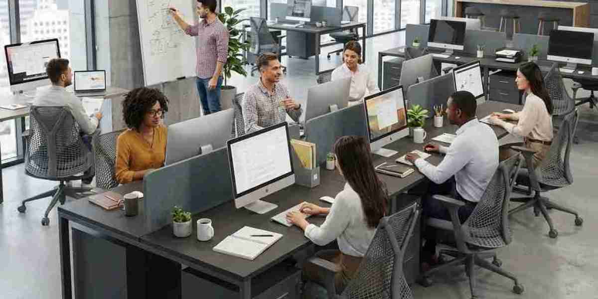 Modern Workspace Furniture Supplier in Dubai
