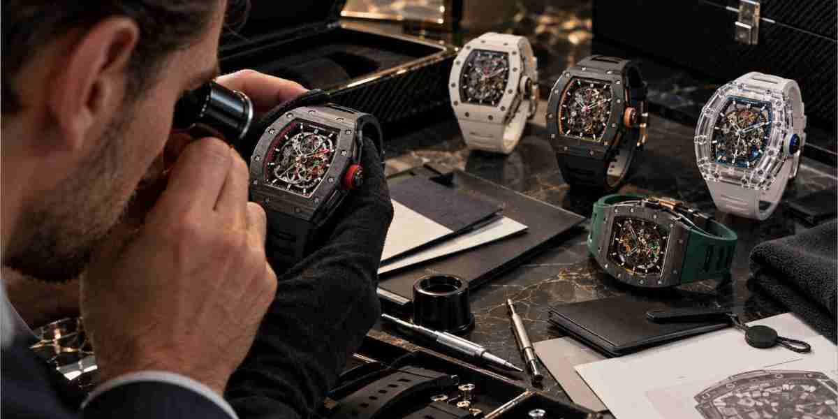 Why Richard Mille Asking Prices Are Difficult to Compare Without Understanding the Watch