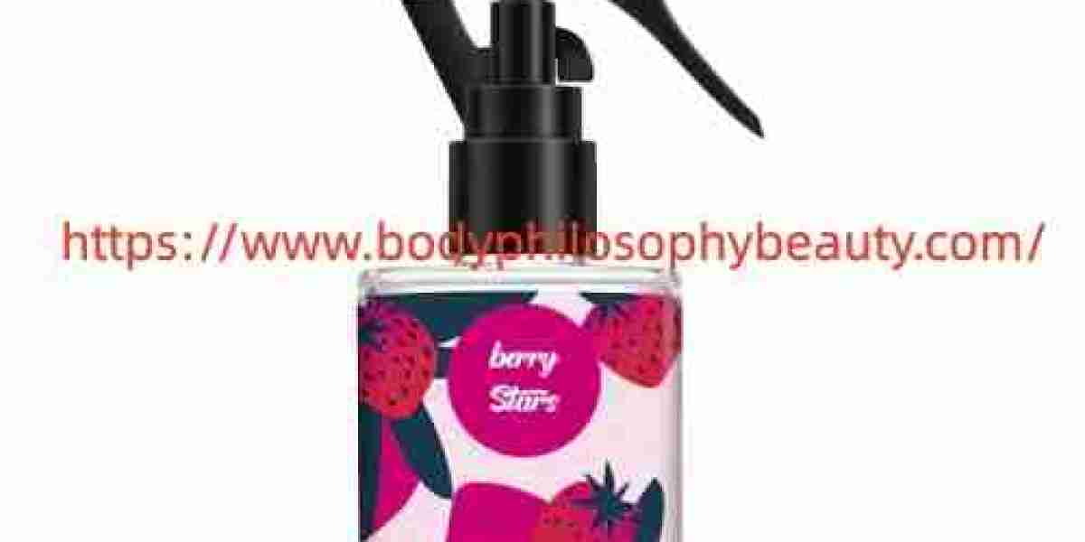 How Can Sloggi Fruity Hair Mist Match Your Personal Style