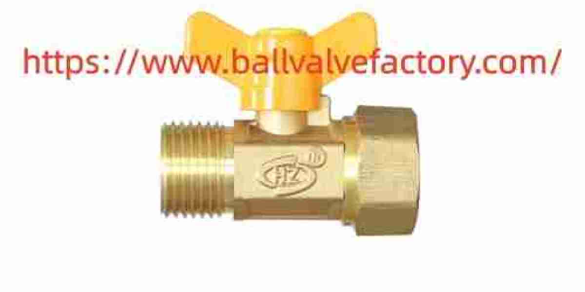 Can Qixiang Red Handle Gas Valve Suit Your Project Needs