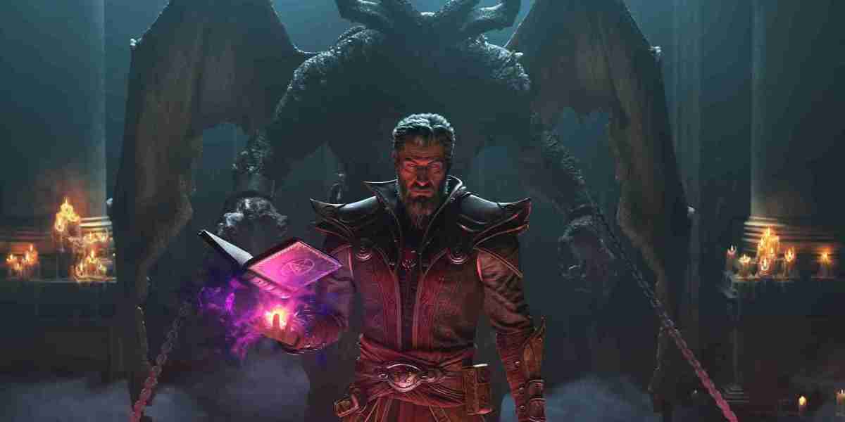 Budget Gear for Your Physical ES Warlock in D2R With U4gm